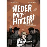 Nieder mit Hitler! von avant-verlag