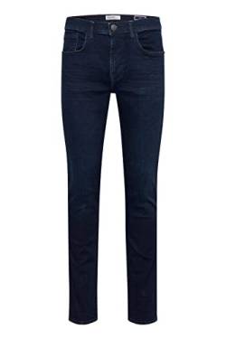 Blend 20707721 Herren Jeans Hose Denim Pant Multiflex mit Stretch 5-Pocket Jet Fit Flim Fit, Größe:W27/32, Farbe:Denim Deep Darkblue (201325) von b BLEND