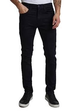 Blend 20707721 Herren Jeans Hose Denim Pant Multiflex mit Stretch 5-Pocket Jet Fit Flim Fit, Größe:W30/32, Farbe:Denim Black (76204) von b BLEND