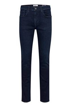 Blend 20707721 Herren Jeans Hose Denim Pant Multiflex mit Stretch 5-Pocket Jet Fit Flim Fit, Größe:W31/30, Farbe:Denim Deep Darkblue (201325) von b BLEND