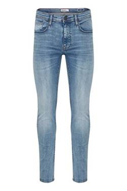 Blend 20707721 Herren Jeans Hose Denim Pant Multiflex mit Stretch 5-Pocket Jet Fit Flim Fit, Größe:W36/32, Farbe:Denim washed black (201001) von b BLEND