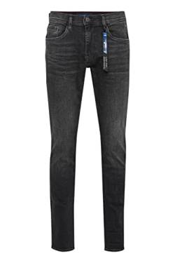 Blend 20712391 Herren Jeans Hose Denim 5-Pocket Multiflex mit Stretch Twister Fit Slim / Regular Fit, Größe:W29/30, Farbe:Denim grey (200296) von b BLEND