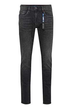Blend 20712391 Herren Jeans Hose Denim 5-Pocket Multiflex mit Stretch Twister Fit Slim / Regular Fit, Größe:W30/32, Farbe:Denim grey (200296) von b BLEND