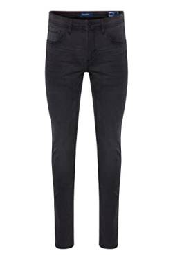 Blend 20712705 Herren Jeans Hose Denim Pant 5-Pocket Multiflex mit Stretch Jet Fit Slim Fit, Größe:32/32, Farbe:Denim Grey (200296) von b BLEND