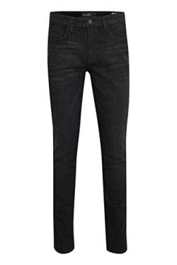 Blend 20712999 Herren Jeans Hose Denim Pant Multiflex mit Stretch 5-Pocket Jet Fit Flim Fit, Größe:30/32, Farbe:Denim Black (200297) von b BLEND