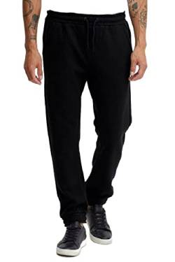 Blend BHDownton Herren Sweatpants Sweat Hose Jogginghose Sporthose mit Kordeln Regular Fit, Größe:S, Farbe:Black (194007) von b BLEND