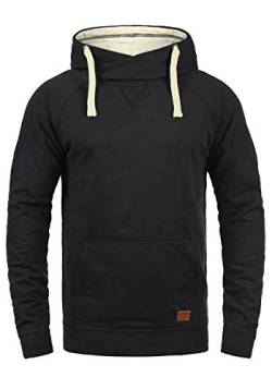 Blend BHSales Herren Kapuzenpullover Hoodie Pullover mit Kapuze, Größe:L, Farbe:Black (70155) von b BLEND