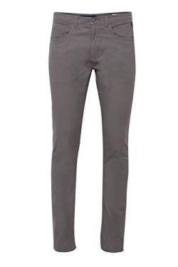 Blend BHSaturn Herren Chino Hose Stoffhose Stretch Regular Fit, Größe:W30/34, Farbe:Granite (70147) von b BLEND