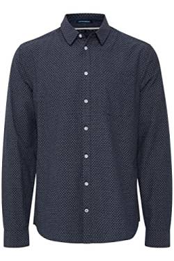 Blend - BHShirt - 20712508 - Freizeit Hemd - 20712508, Größe:S, Farbe:Dress Blues (194024) von b BLEND