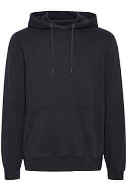 Blend BHSweatshirt Herren Kapuzenpullover Hoodie Pullover mit Kapuze aus 100% Baumwolle, Größe:XXL, Farbe:Black (194007) von b BLEND