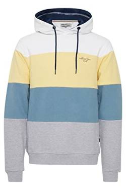 Blend BHSweatshirt Herren Kapuzenpullover Hoodie Pullover mit Kapuze aus 100% Baumwolle, Größe:XXL, Farbe:Pineapple Slice (120718) von b BLEND