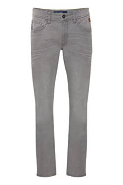 Blend BHTaifun Herren Jeans Hose Denim mit Stretch Slim Fit, Größe:33/32, Farbe:Denim Grey (76205) von b BLEND