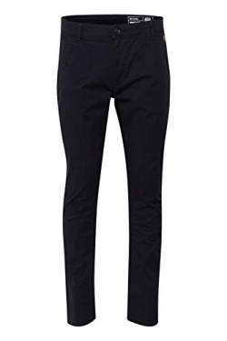 Blend BHTromp Herren Chino Hose Stoffhose mit Stretch Regular Fit, Größe:36/34, Farbe:Black (70155) von b BLEND