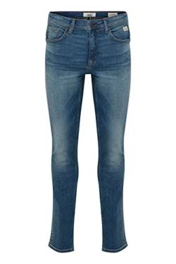 Blend BHTwister fit NOOS fit - NOOS Herren Jeans Hose Denim Regular Fit, Größe:W30/32, Farbe:Denim Light Blue (76200) von b BLEND