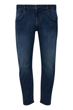 Blend BT Joe Jeans Herren Hose Big & Tall Jeanshose Denim Große Größen bis 6XL Regular Fit, Größe:44/30, Farbe:Denim middleblue (76201) von b BLEND