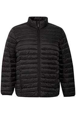 Blend BT Nils Steppjacke Herren Big & Tall Übergangsjacke Jacke Große Größen bis 6xl gefüttert mit Stehkragen, Größe:3XL, Farbe:Dress Blues (194024) von b BLEND