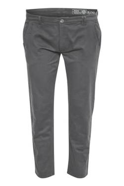 Blend BT Tromp Chino Hose Herren Big & Tall Stoffhose Große Größen bis 6XL, Größe:50/30, Farbe:Smoked Pearl (180000) von b BLEND