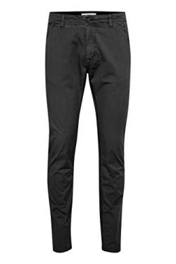 Blend Brixius Herren Chino Hose Stoffhose Regular Fit, Größe:W31/32, Farbe:Black (194007) von b BLEND