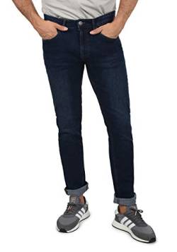 Blend Dalton Herren Jeans Hose Denim, Größe:W30/34, Farbe:Denim Darkblue (76207) von b BLEND