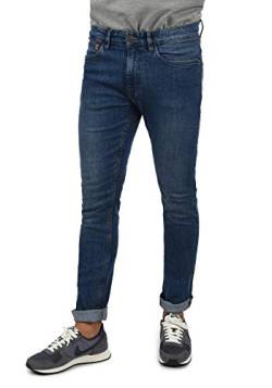 Blend Dalton Herren Jeans Hose Denim, Größe:W33/34, Farbe:Denim middleblue (76201) von b BLEND
