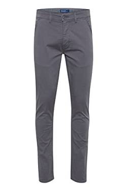 Blend Flint Herren Chino Hose Stoffhose Slim Fit, Größe:W30/34, Farbe:Iron Gate (193910) von b BLEND