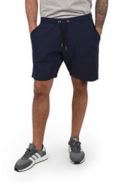 Blend Folko Herren Sweatshorts Kurze Hose Jogginghose, Größe:M, Farbe:Navy (70230) von b BLEND