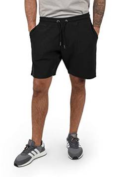 Blend Folko Herren Sweatshorts Kurze Hose Jogginghose, Größe:XXL, Farbe:Black (70155) von b BLEND