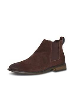 Blend Footwear Chelseaboots 20711349, Größe:42, Farbe:Coffee Bean Brown (71507) von b BLEND