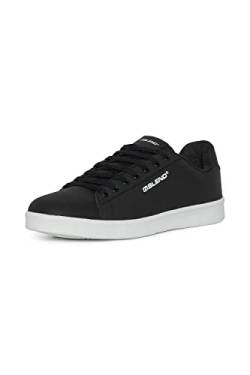 Blend Footwear Sneaker 20712569, Größe:41, Farbe:Black (194007) von b BLEND