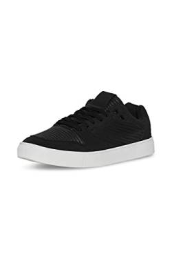Blend Footwear Sneaker 20713016, Größe:42, Farbe:Black (194007) von b BLEND