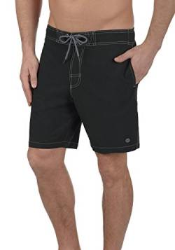 Blend Gomes Herren Swim-Shorts Kurze Hose Badehose, Größe:L, Farbe:Black (70155) von b BLEND