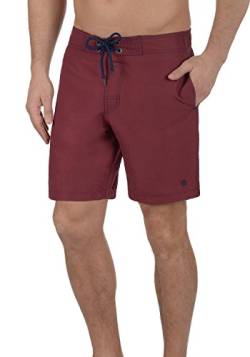 Blend Gomes Herren Swim-Shorts Kurze Hose Badehose, Größe:XL, Farbe:Zinfandel (73006) von b BLEND