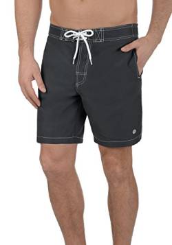 Blend Gomes Herren Swim-Shorts Kurze Hose Badehose, Größe:XXL, Farbe:Phantom Grey (70010) von b BLEND