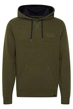 Blend Harrison Herren Kapuzenpullover Hoodie Pullover mit Kapuze, Größe:M, Farbe:Winter Moss (180523) von b BLEND