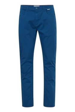 Blend He BHPants Herren Jeans Hose 5-Pocket-Jeans 98% Baumwolle, 2% Elasthan Regular fit, Größe:W36/32, Farbe:Navy Peony (194029) von b BLEND