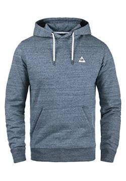 Blend Henner Herren Hoodie, Größe:L, Farbe:Dark Navy Blue (74645) von b BLEND