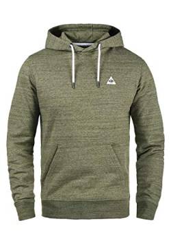 Blend Henner Herren Hoodie, Größe:M, Farbe:Forest Night Green (77220) von b BLEND