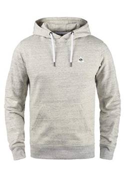 Blend Henner Herren Hoodie, Größe:XL, Farbe:Stone Mix (70813) von b BLEND