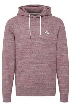 Blend Henner Herren Kapuzenpullover Hoodie Pullover mit Kapuze, Größe:XXL, Farbe:Wine Red (73812) von b BLEND