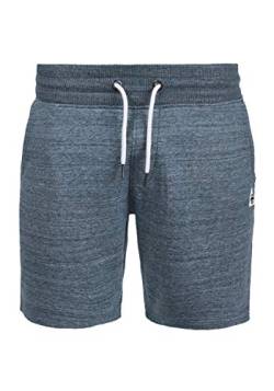 Blend Henno Herren Sweatshorts, Größe:L, Farbe:Dark Navy Blue (74645) von b BLEND