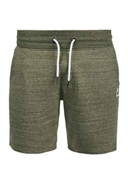 Blend Henno Herren Sweatshorts, Größe:XL, Farbe:Forest Night Green (77220) von b BLEND