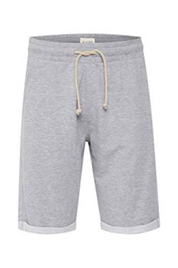 Blend Jamie Herren Sweatshorts, Größe:L, Farbe:Stone Mix (70813) von b BLEND