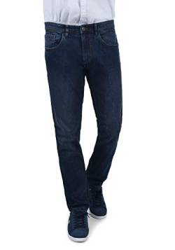 Blend Joe Herren Jeans Hose Denim, Größe:W31/32, Farbe:Denim Darkblue (76207) von b BLEND