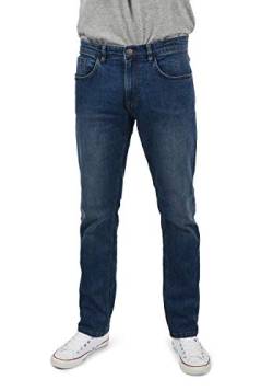 Blend Joe Herren Jeans Hose Denim, Größe:W31/32, Farbe:Denim middleblue (76201) von b BLEND