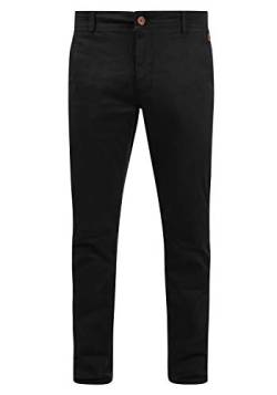 Blend Kainz Herren Chino Hose Stoffhose Aus Stretch-Material Regular Fit, Größe:W30/34, Farbe:Black (70155) von b BLEND