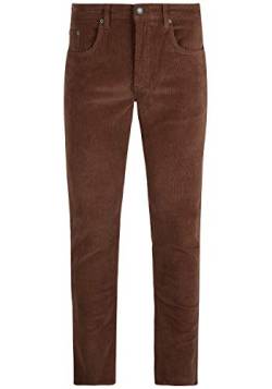 Blend Manito Herren Hose Stoffhose Regular Fit, Größe:W38/32, Farbe:Carafe (191116) von b BLEND