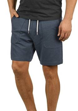 Blend Mulker Herren Sweatshorts Kurze Hose Jogginghose mit Kordel Regular Fit, Größe:XXL, Farbe:Navy (70230) von b BLEND