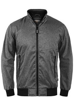 Blend Nelson Herren Softshell Jacke Funktionsjacke Übergangsjacke, Größe:M, Farbe:Black (70155) von b BLEND