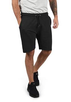 Blend Svenni Herren Sweatshorts Kurze Hose Jogginghose, Größe:XL, Farbe:Black (70155) von b BLEND