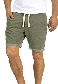 Blend Timo 20701416ME Sweatshorts, Größe:XL, Farbe:Ivy Green (77026) von b BLEND